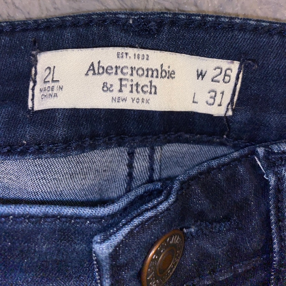Abercrombie & Fitch Women Jeans
